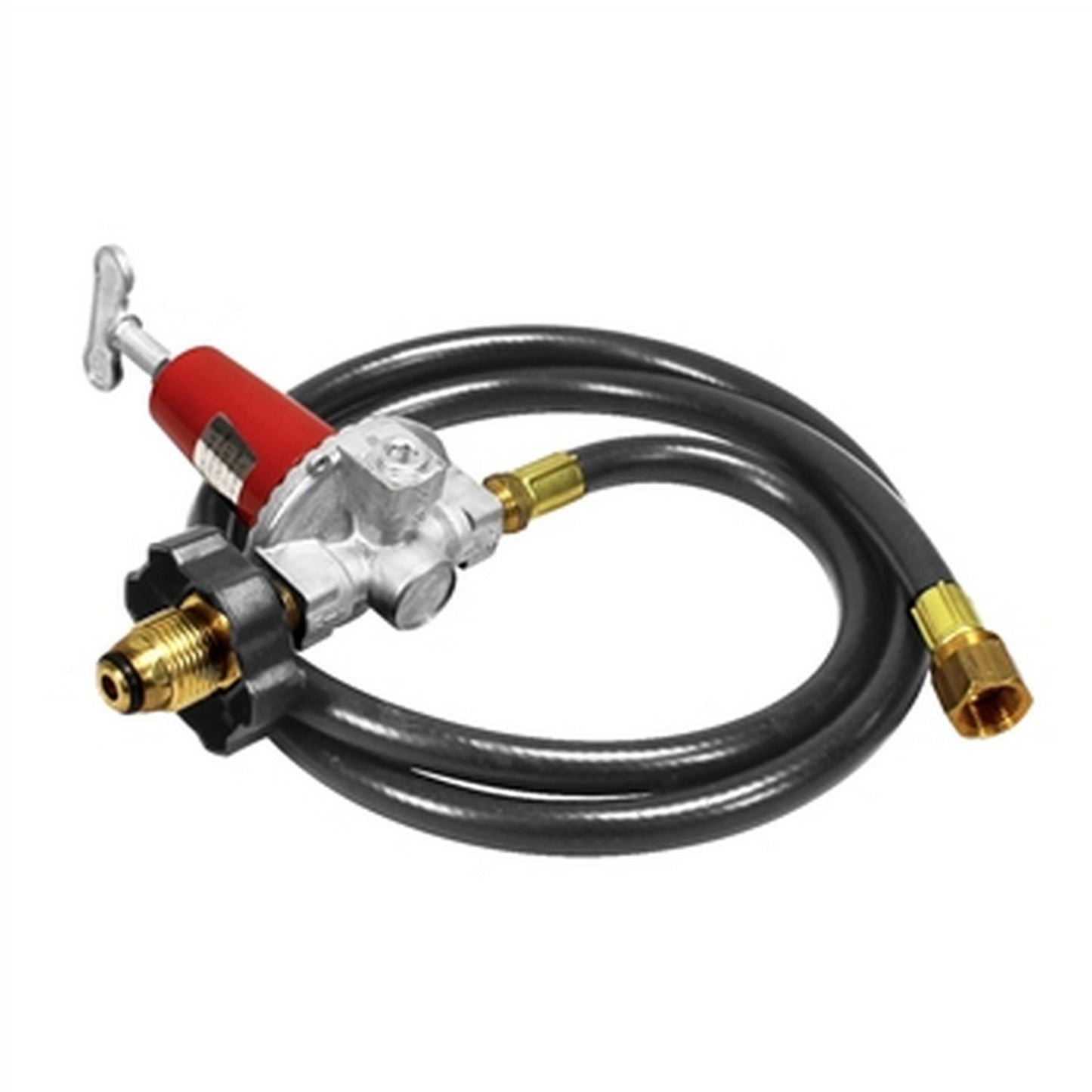 Bayou Classic Propane Regulator Kit - 0 - 40 PSI