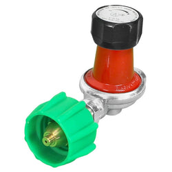 Bayou Classic High Pressure Propane Regulator - 0 - 30 PSI [7850]
