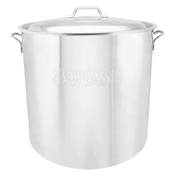 Bayou Classic Stainless Steel Stock Pot - 102 Qt. [1002]