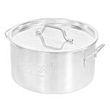 Bayou Classic Stainless Steel Deep Fry Pot With Basket - 14 Qt. [1150]
