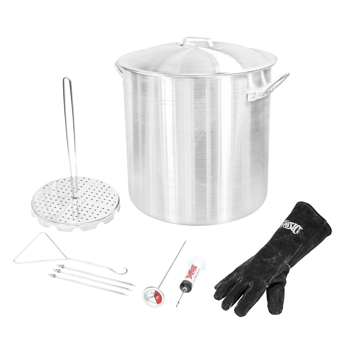 Bayou Classic Aluminum Grand Gobbler Turkey Fryer Set - 42 Qt. [4225]