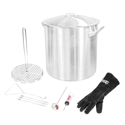 Bayou Classic Aluminum Grand Gobbler Turkey Fryer Set - 42 Qt. [4225]