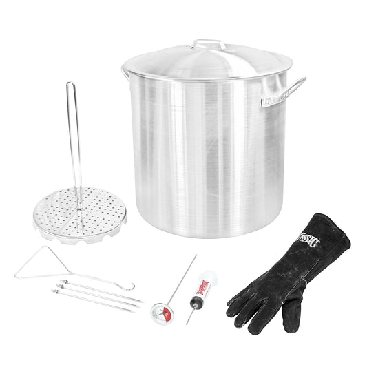 Bayou Classic Aluminum Grand Gobbler Turkey Fryer Set - 42 Qt. [4225]