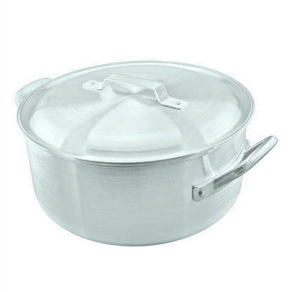 Bayou Classic Aluminum Deep Fry Pot With Basket - 14 Qt. [1350]