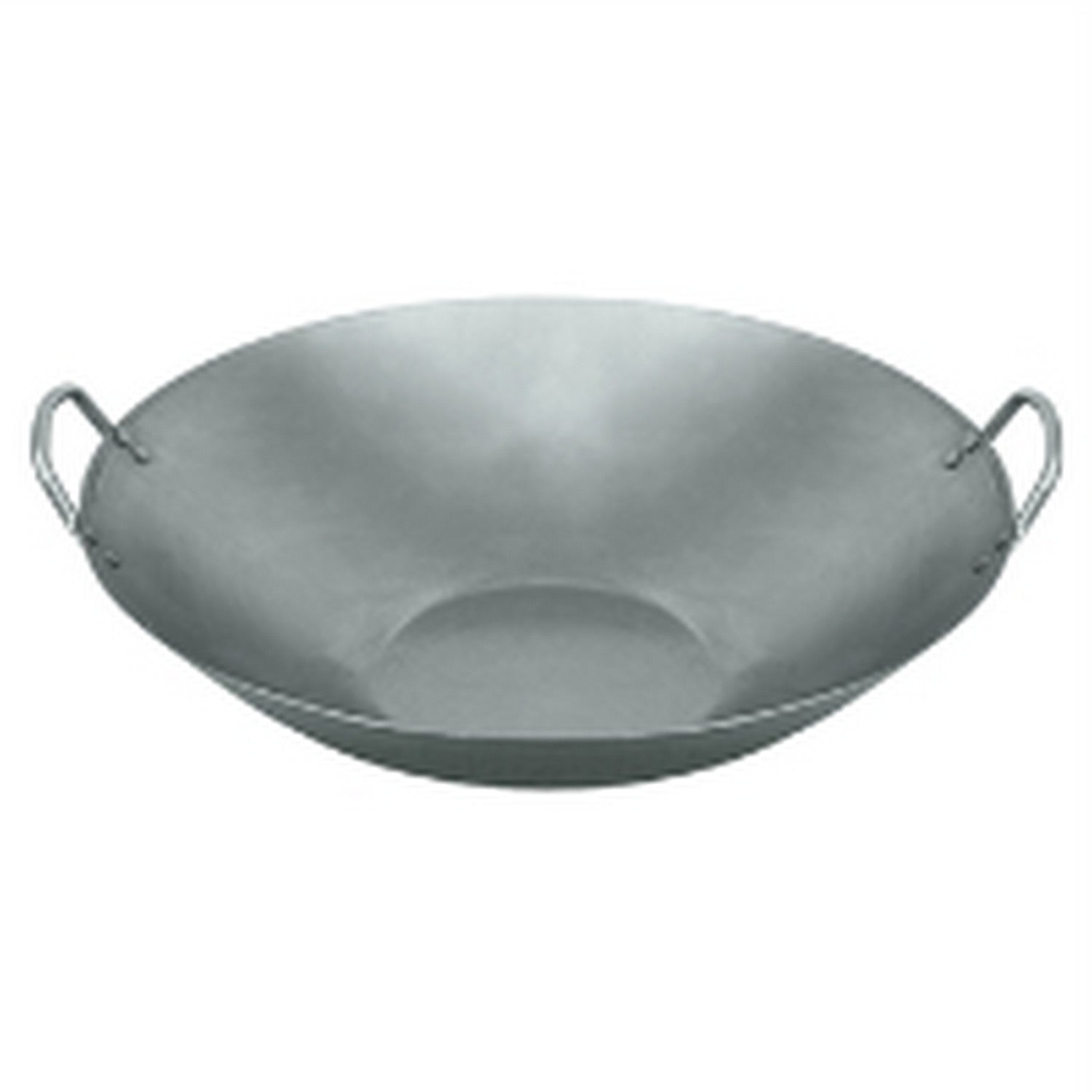 Bayou Classic Carbon Steel Wok - 15 3/4"