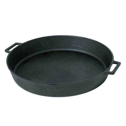 Bayou Classic Cast Iron Skillet - 15.5" [7439]