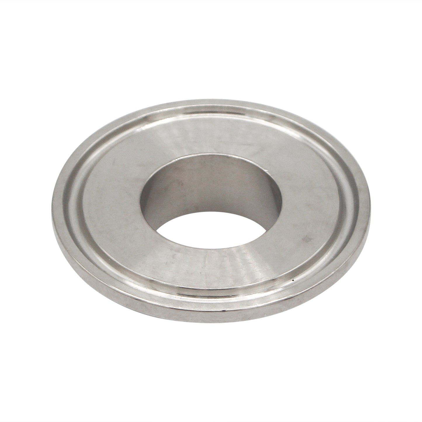1" Tri Clamp Ferrule (1/2") - Tri Clover Sanitary Stainless Steel