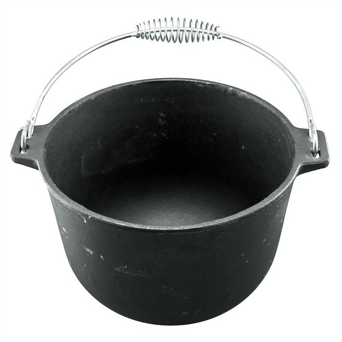 Bayou Classic Cast Iron Soup Pot - 6 Qt. [7406]