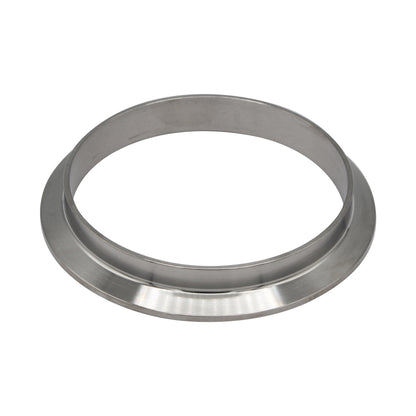 Stainless Steel 4" Tri-Clover Ferrule - 5/8" Short