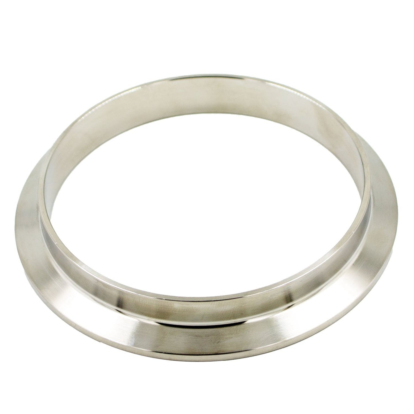 Stainless Steel Tri-Clover Ferrule - 4" TC - Short