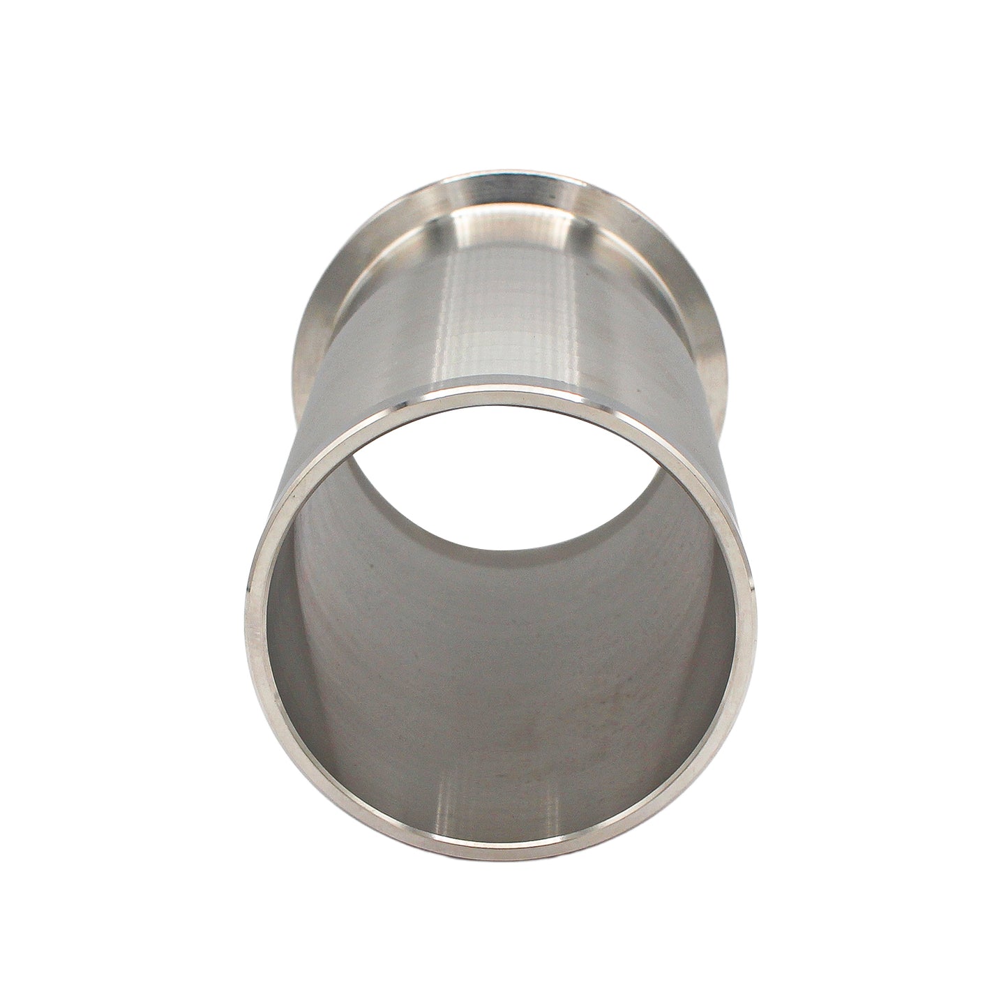 Stainless Steel Tri-Clover Hose Barb - 3" TC to 3" Barb -  Canuck Homebrew Supply, Canada