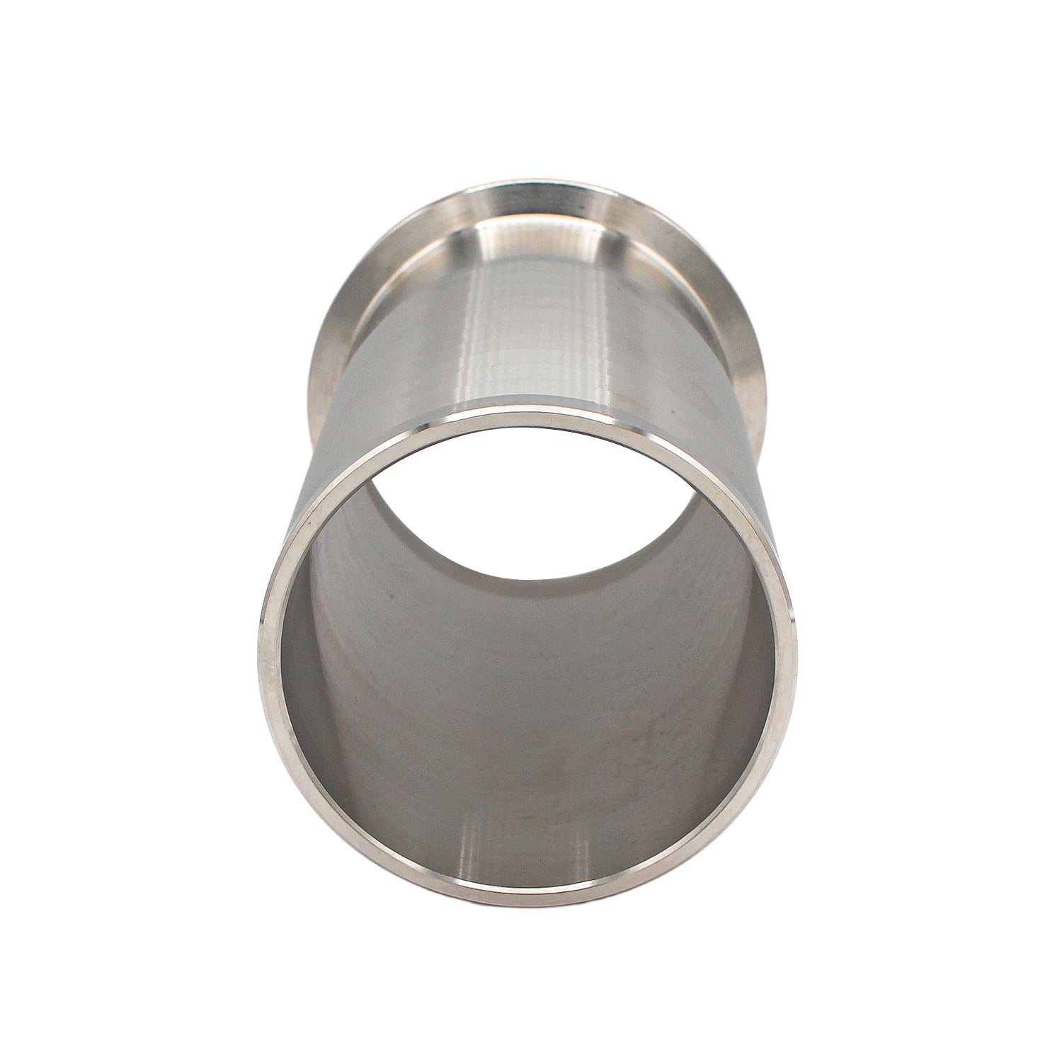 Stainless Steel Tri-Clover Hose Barb - 3" TC to 3" Barb -  Canuck Homebrew Supply, Canada