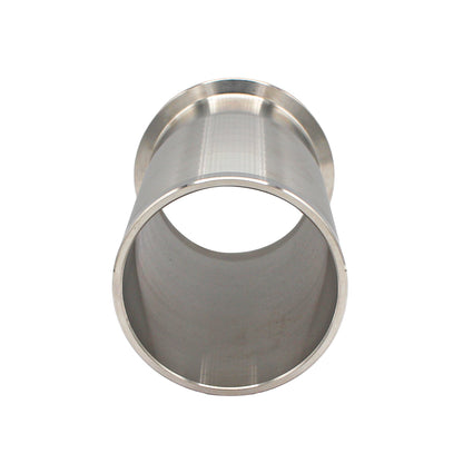 Stainless Steel Tri-Clover Hose Barb - 3" TC to 3" Barb -  Canuck Homebrew Supply, Canada