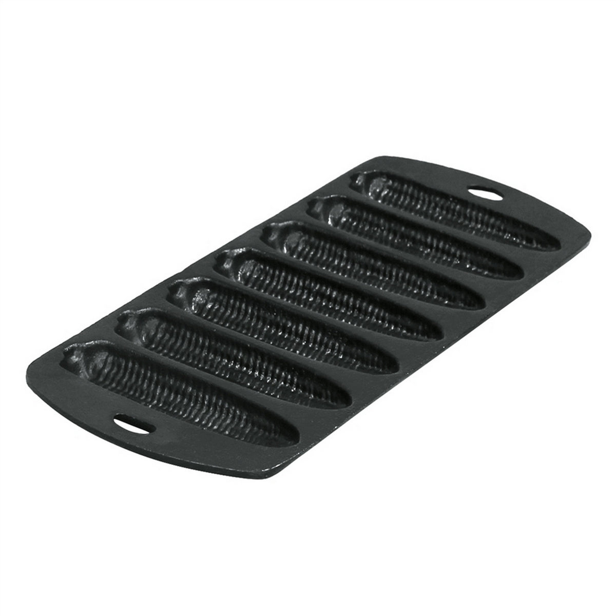 Bayou Classic Cast Iron Corn Bread Pan - 12.5" [7490]