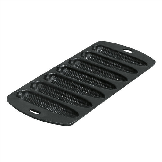 Bayou Classic Cast Iron Corn Bread Pan - 12.5" [7490]