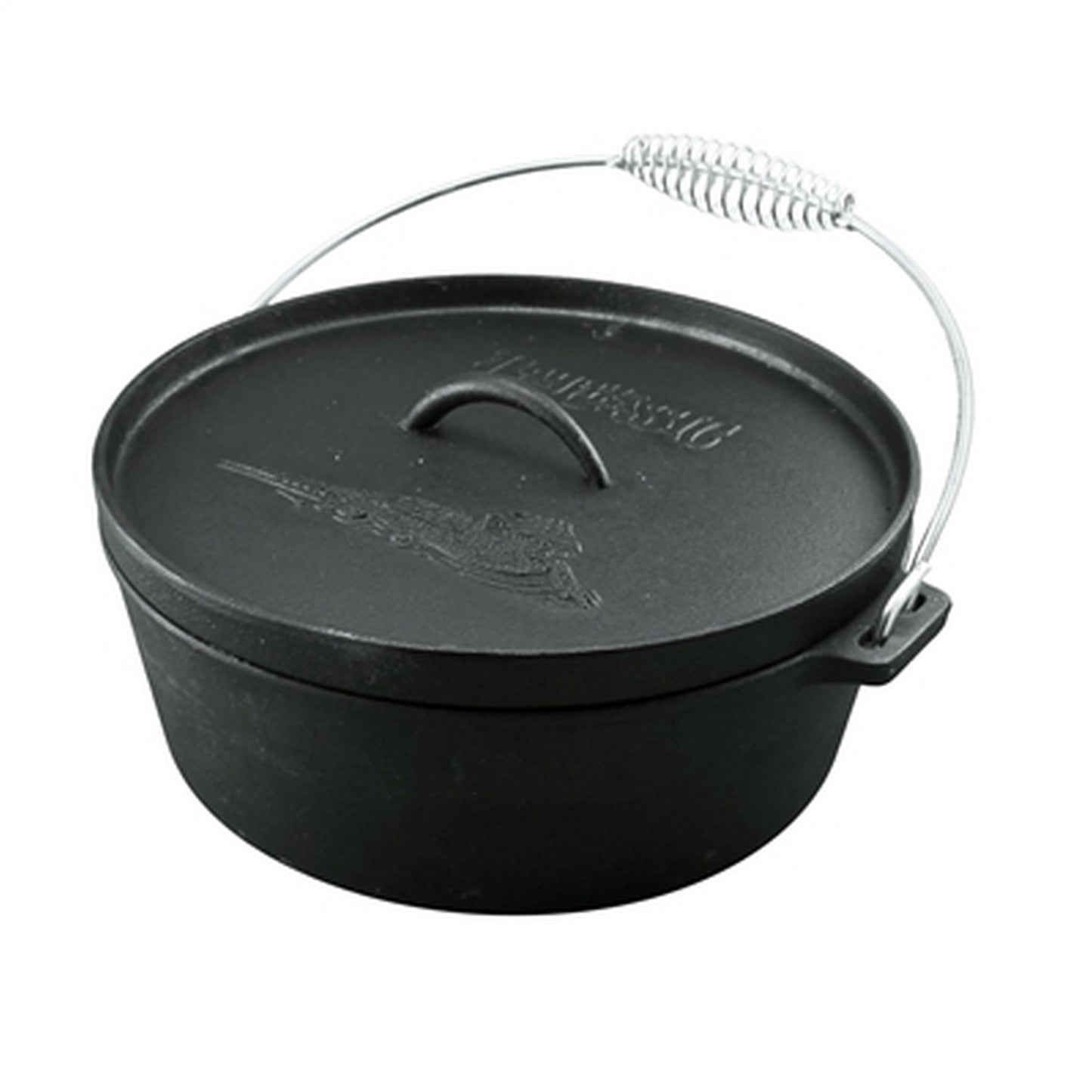Bayou Classic Cast Iron Dutch Oven - 2 Quart