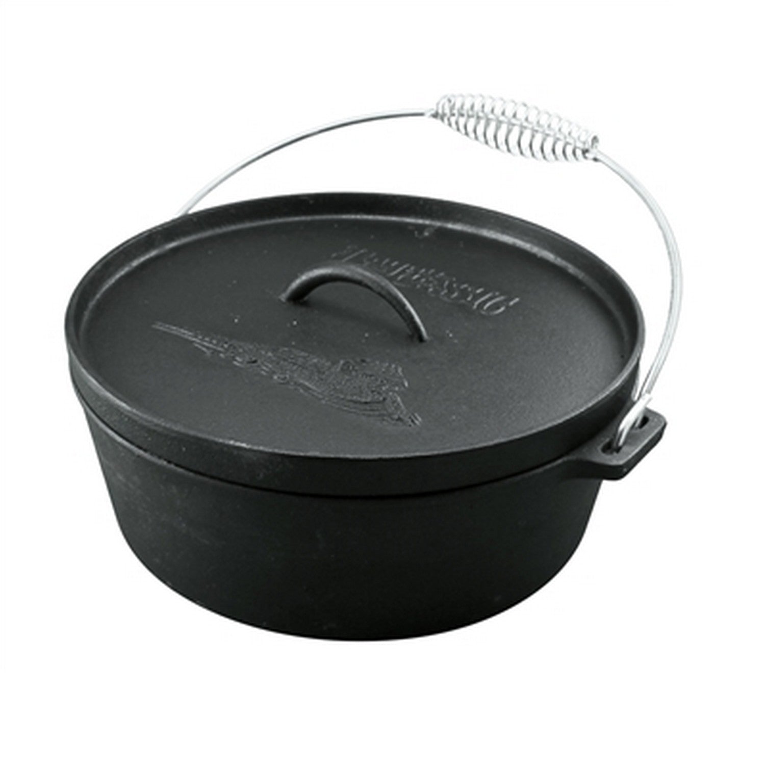 Bayou Classic Cast Iron Dutch Oven - 2 Quart