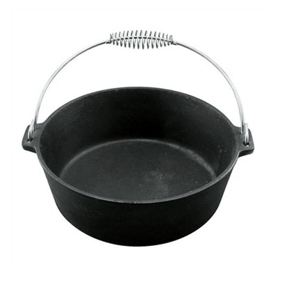 Bayou Classic  2 Quart Cast Iron Dutch Oven - Without Lid
