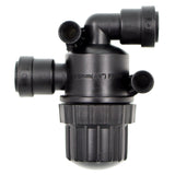 Duotight Food Grade Plastic (Push-In) Inline Filter - 3/8" (9.5mm)