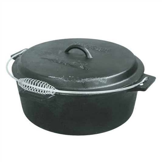 Bayou Classic Cast Iron Chicken Fryer - 10 Qt. [7410]