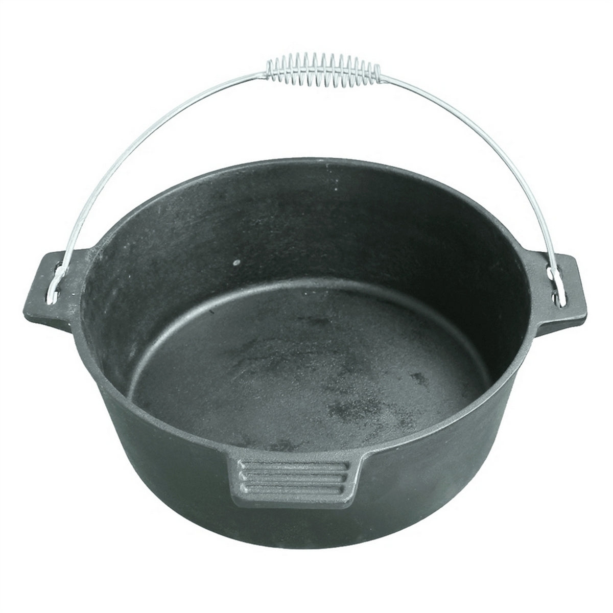 Bayou Classic Cast Iron Chicken Fryer - 10 Qt. [7410]