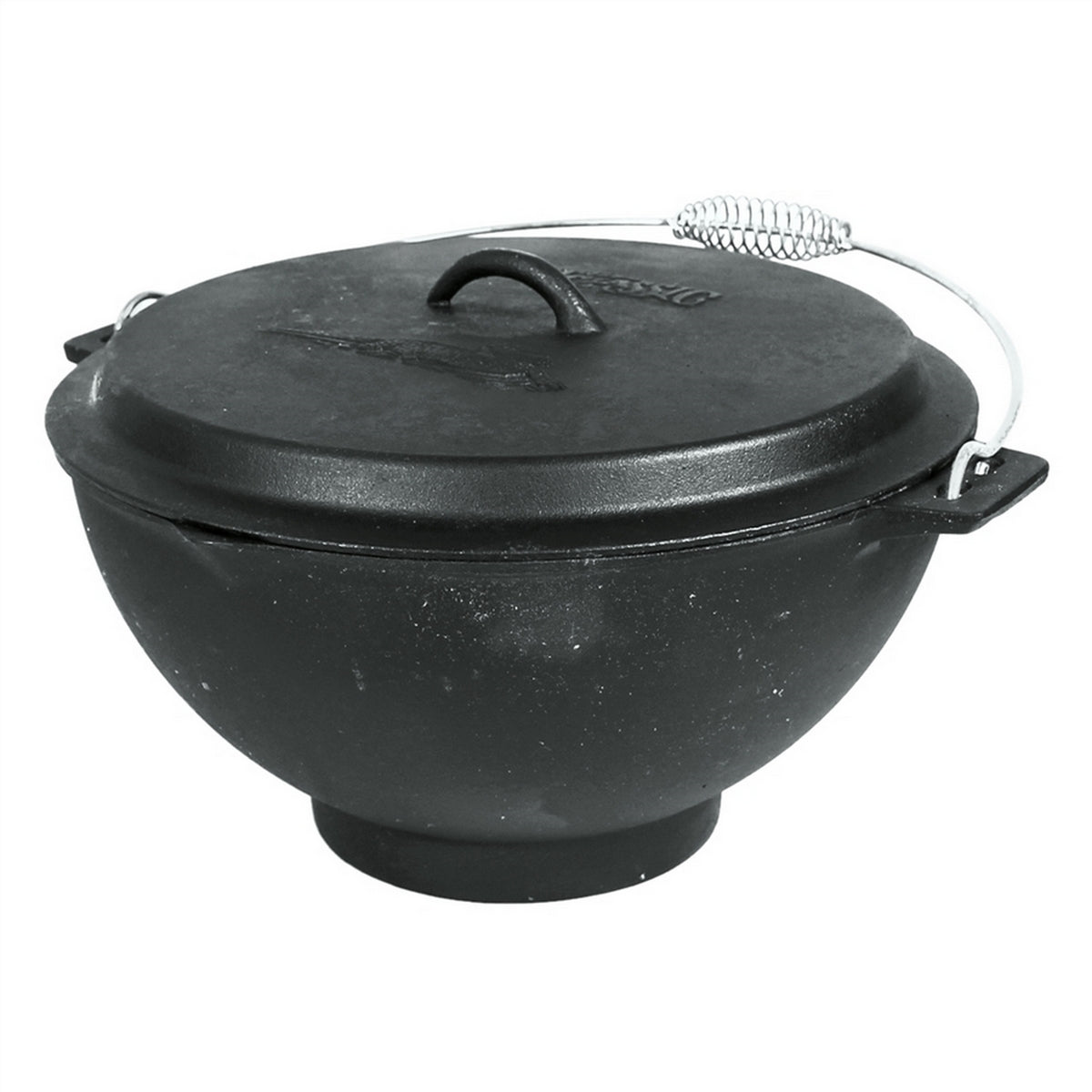 Bayou Classic Cast Iron Jambalaya Pot - 2.75 Gallon [7419]