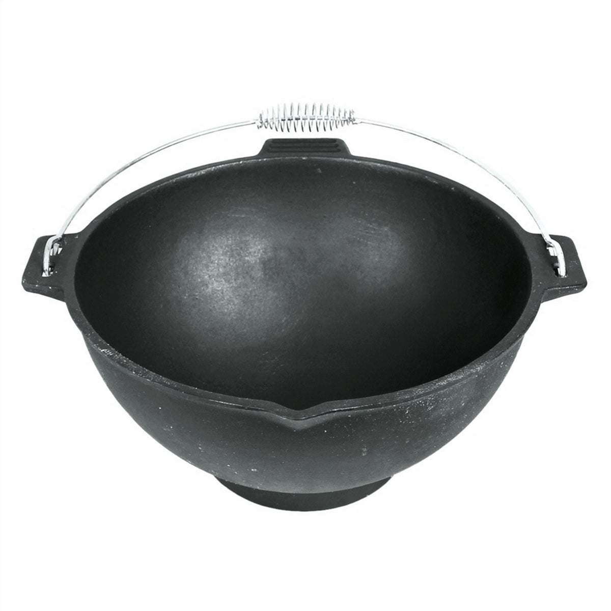 Bayou Classic Cast Iron Jambalaya Pot - 2.75 Gallon [7419]