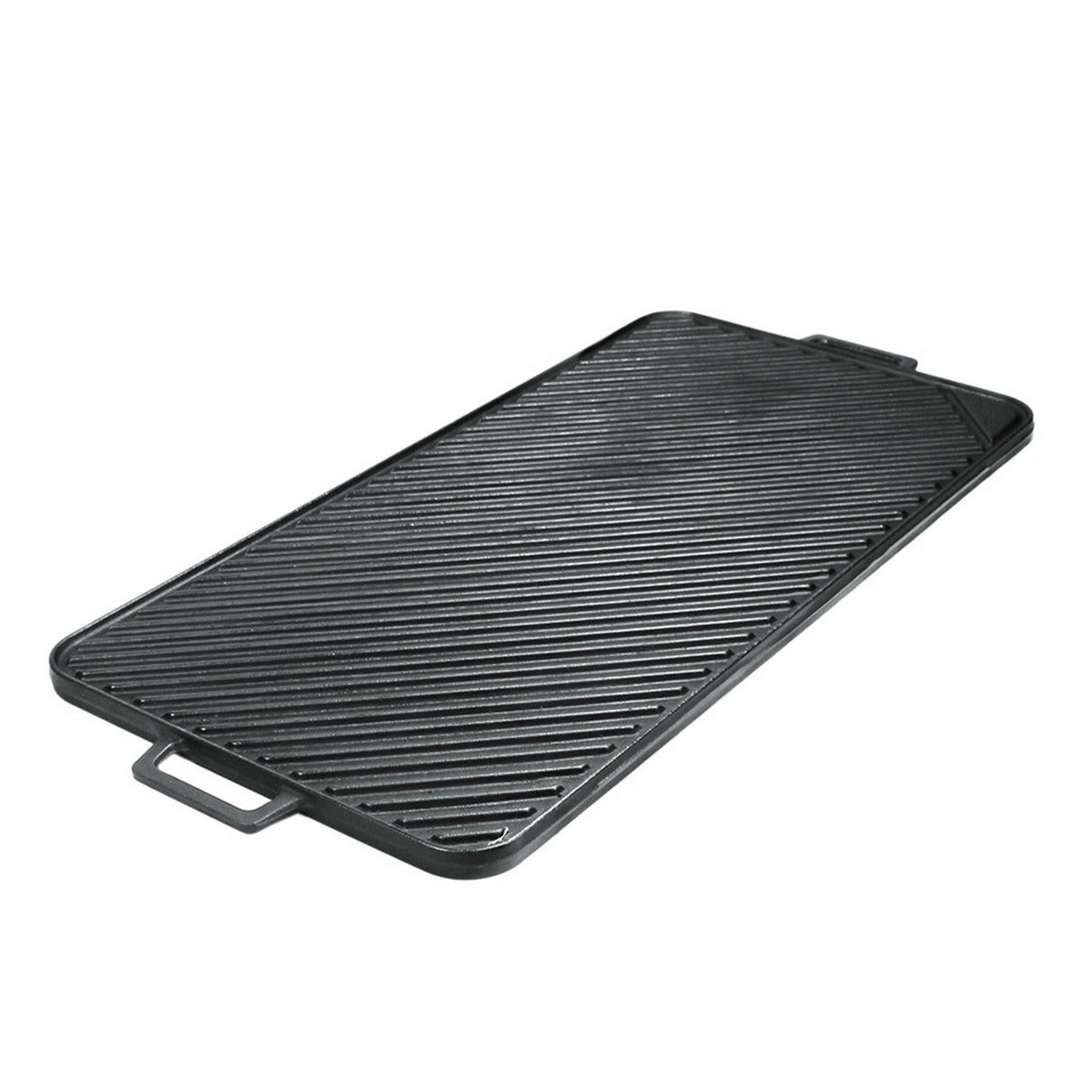 Bayou Classic Cast Iron Reversible Griddle - 28" [7428]