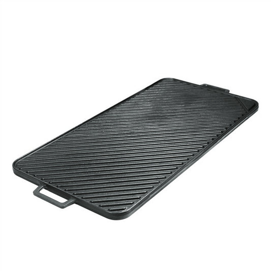 Bayou Classic Cast Iron Reversible Griddle - 28" [7428]