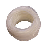 Food Grade Flexible Silicone Tubing - 3/8" ID x 1/2" OD