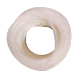 Food Grade Flexible Silicone Tubing - 3/8" ID x 1/2" OD
