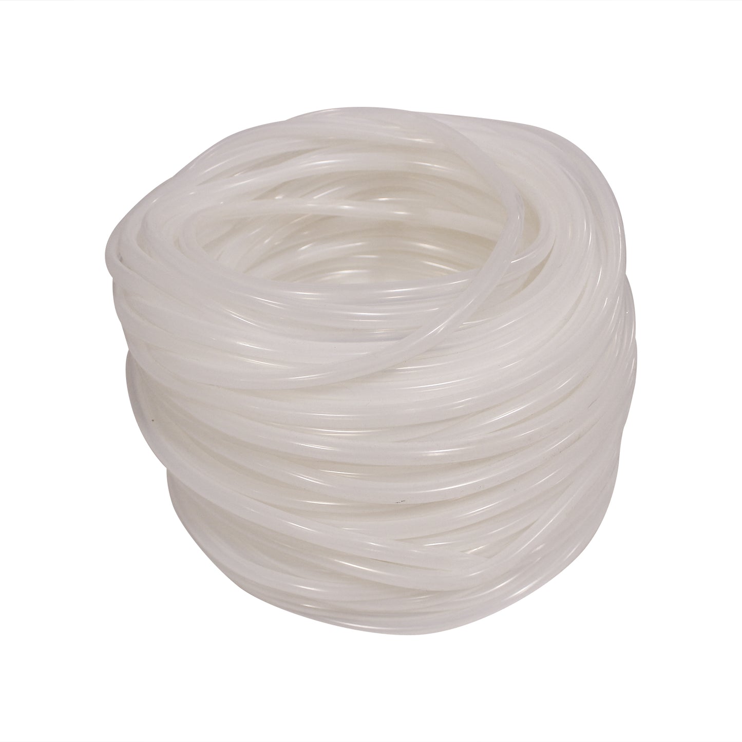 Food Grade Flexible Silicone Tubing - 3/8" ID x 1/2" OD