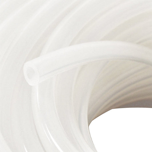 Silicone Tubing - 3/8" ID x 1/2" OD