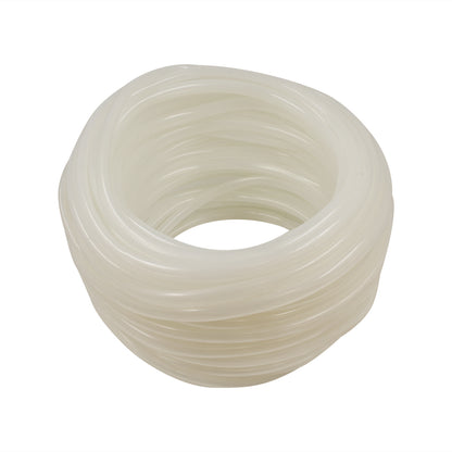 Food Grade Flexible Silicone Tubing - 1/2" ID x 5/8" OD