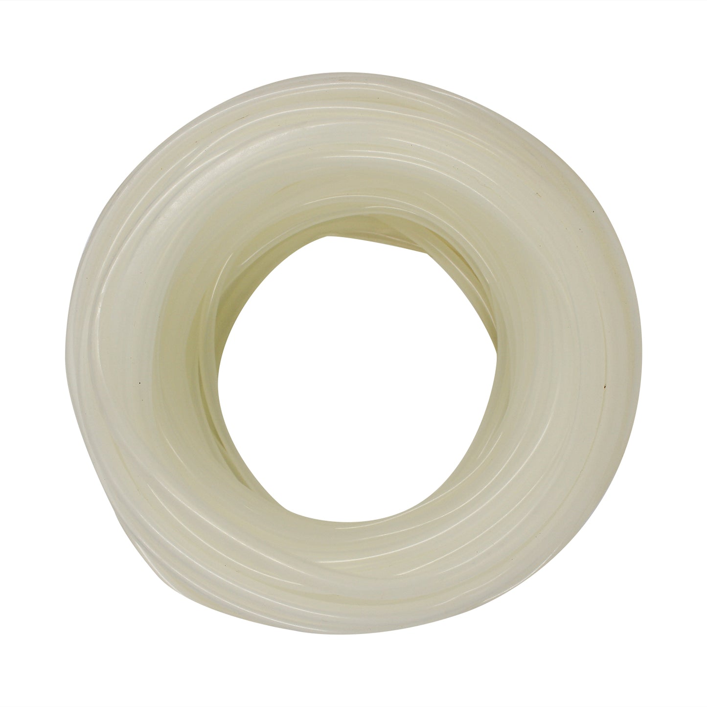 Food Grade Flexible Silicone Tubing - 1/2" ID x 5/8" OD