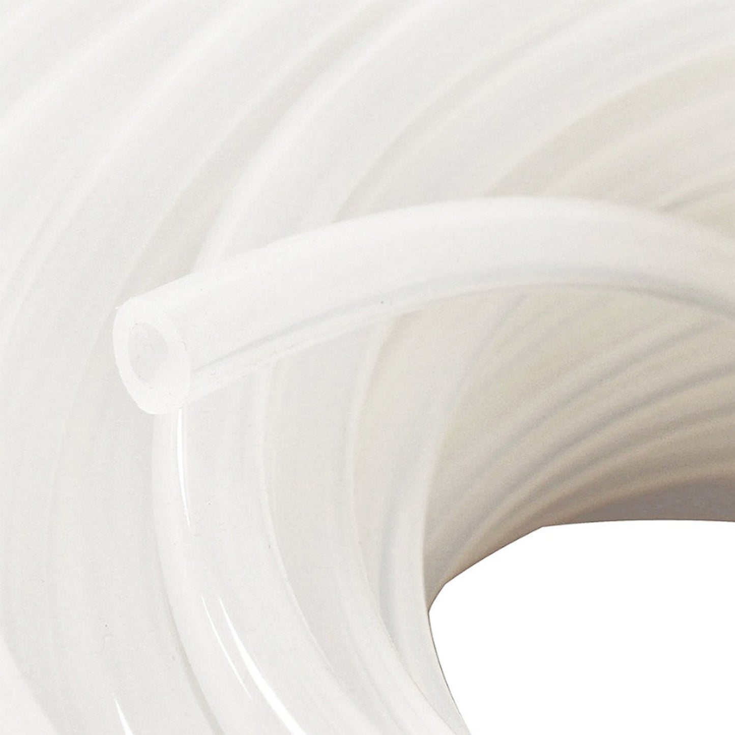 Silicone Tubing - 1/2" ID x 3/4" OD