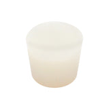 Solid No. 6 Silicone Stopper