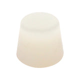 Solid No. 6 Silicone Stopper