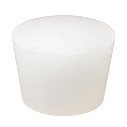 Solid No. 6 Silicone Stopper