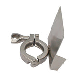 Ss Brewtech Unitank FTSs Control Box Mounting Bracket - 1.5" TC