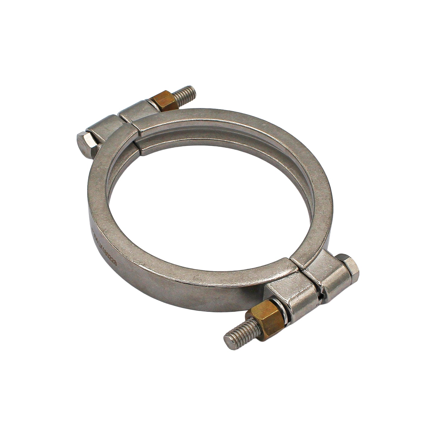 4" High Pressure Bolted Tri Clamp  - Tri Clover Sanitary Stainless Steel Fitting -  Canuck Homebrew Supply, Canada