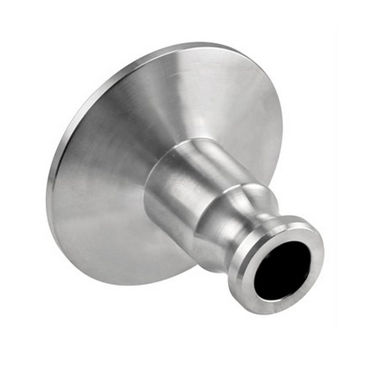 Stainless Steel Tri-Clover Cap w/ Male Camlock – 2” TC