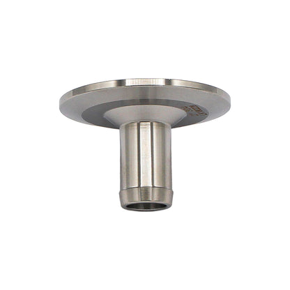 Stainless Steel Tri-Clover Fitting w/ High Flow Barb  2" TC -  Canuck Homebrew Supply, Canada