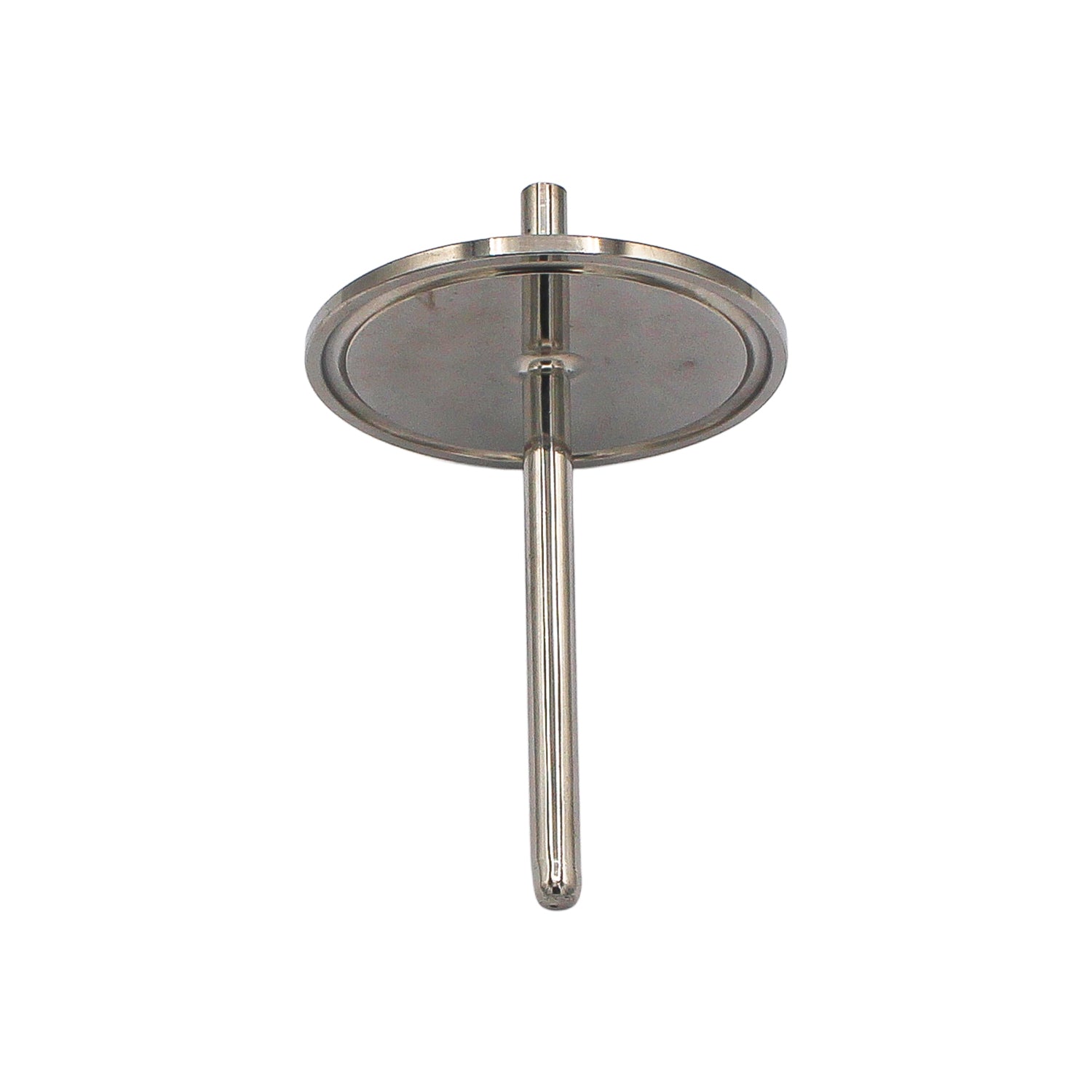 Stainless Steel Tri-Clover 4" Thermowell - 2" TC -  Canuck Homebrew Supply, Canada