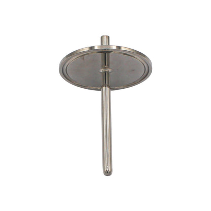 Stainless Steel Tri-Clover 4" Thermowell - 2" TC -  Canuck Homebrew Supply, Canada