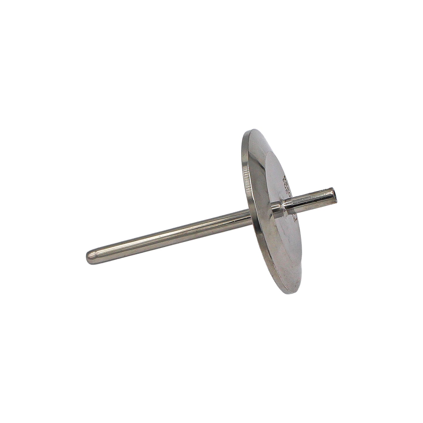 Stainless Steel Tri-Clover 4" Thermowell - 2" TC -  Canuck Homebrew Supply, Canada