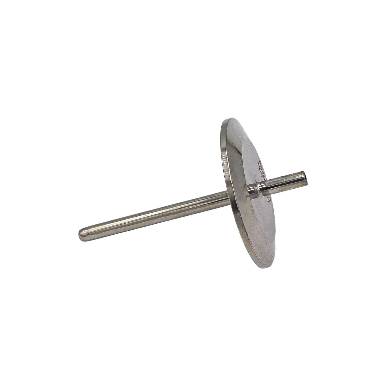 Stainless Steel Tri-Clover 4" Thermowell - 2" TC -  Canuck Homebrew Supply, Canada