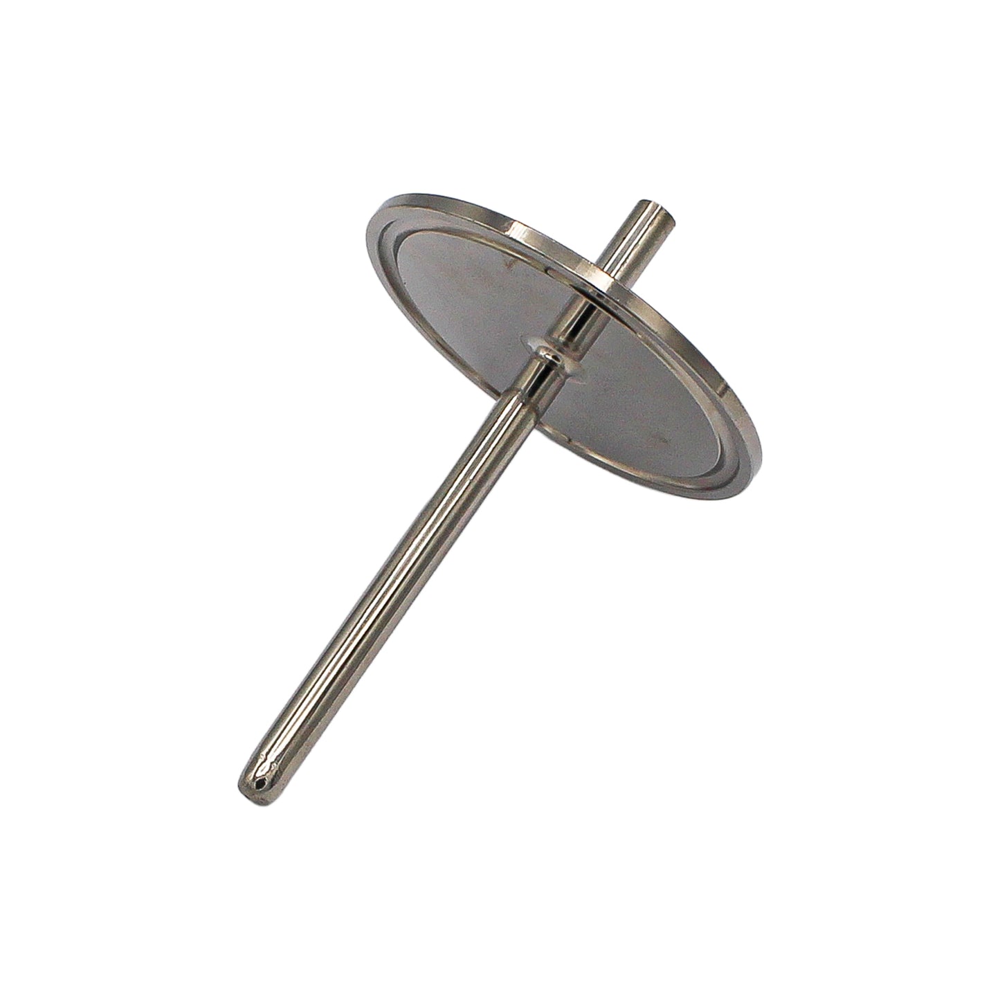 Stainless Steel Tri-Clover 4" Thermowell - 2" TC -  Canuck Homebrew Supply, Canada