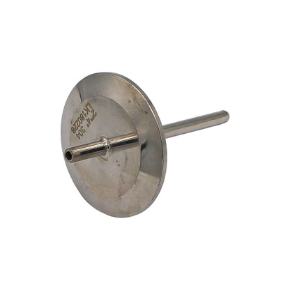 Stainless Steel Tri-Clover 4" Thermowell - 2" TC -  Canuck Homebrew Supply, Canada