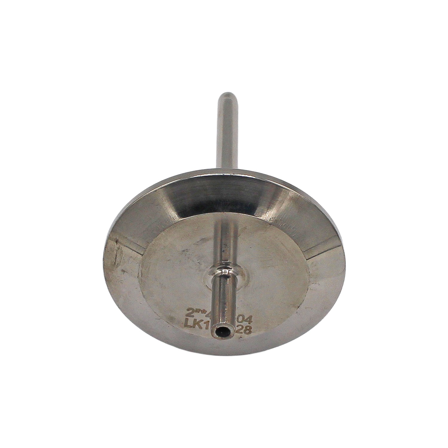 Stainless Steel Tri-Clover 4" Thermowell - 2" TC -  Canuck Homebrew Supply, Canada